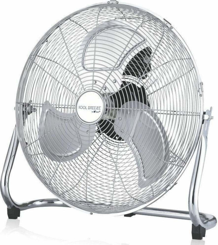 Floor Fan Thulos Silver 100 W
