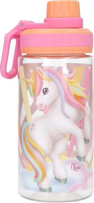 Drikkeflaske SUGAR POP - Rosé and Orange - 500 ml