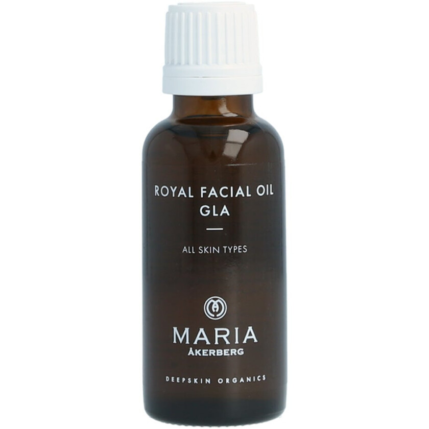 Royal Facial Oil GLA, 30 ml Ansiktsolje