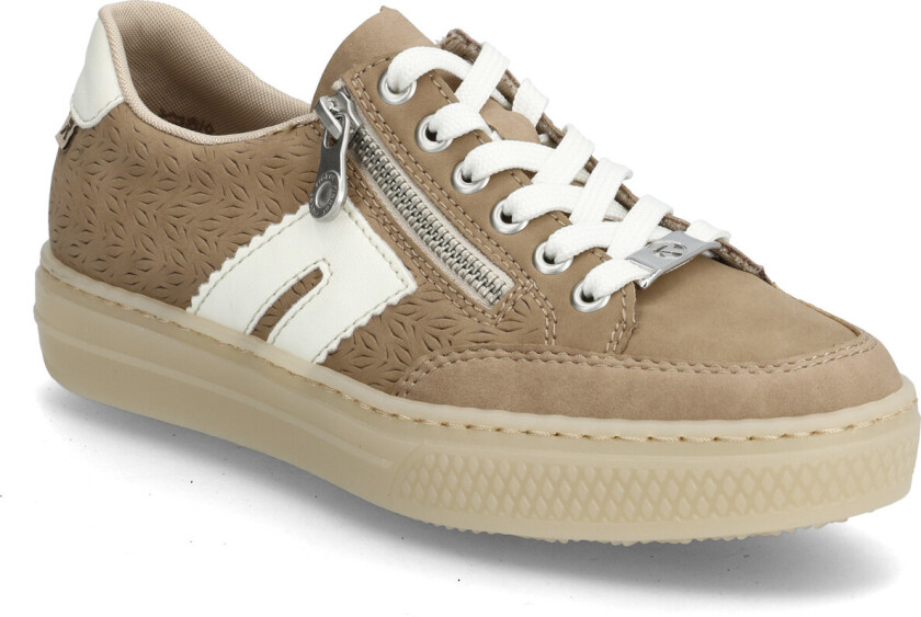 Ladies Shoes L5903-20 - Beige - 38