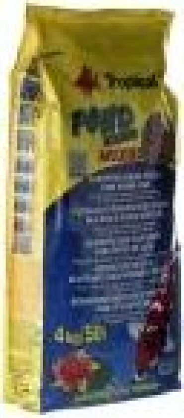 Bilde av TROPICAL Pond Sticks Mixed - pond fish food - 4kg