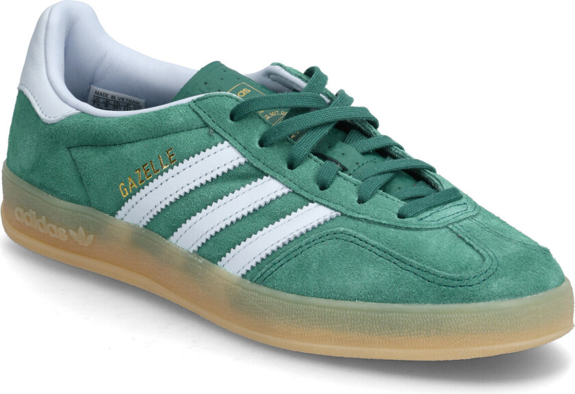 Gazelle Indoor W - Green - 38