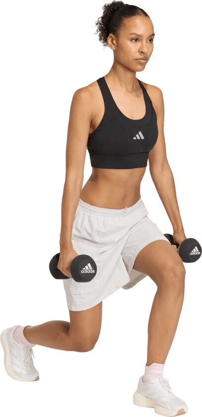 Adi365 Pkt Bra - Black - XXL