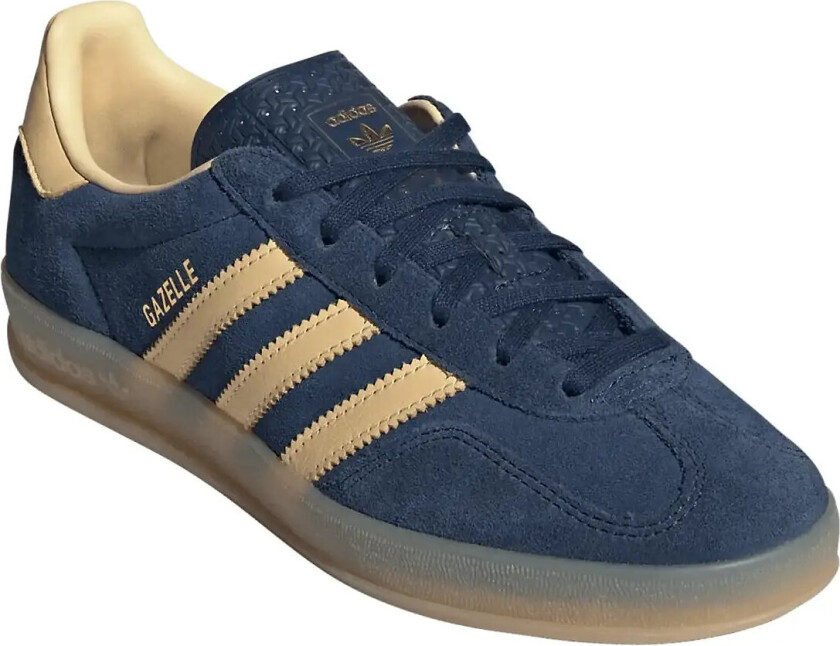 Gazelle Indoor W - Navy - 37 1/3
