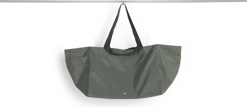 Weekendbag - Large - Mørkegrønn