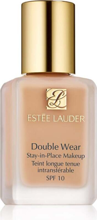 Estée Lauder Double Wear Stay-In-Place Makeup SPF 10 30 ml (Farge: 1C1 Cool Bone)