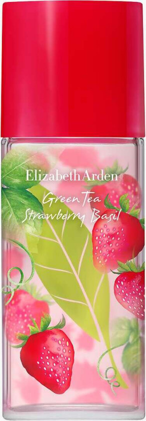 Green Tea Strawberry Basil EdT (Størrelse: 100 ML)