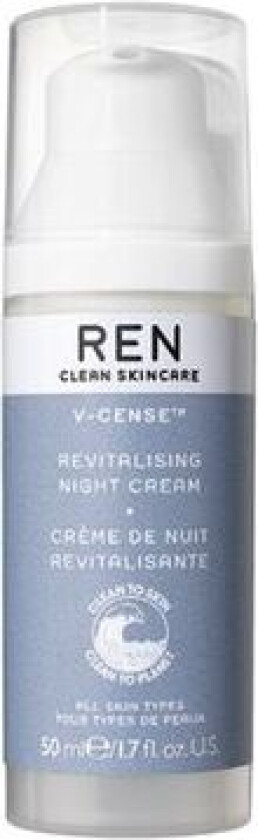 V-Cense Revitalising Night Cream - 50ml