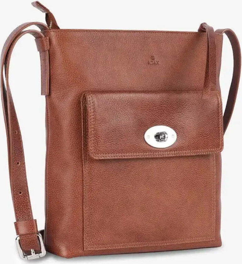 Brescia skulderveske Birgitte Caramel