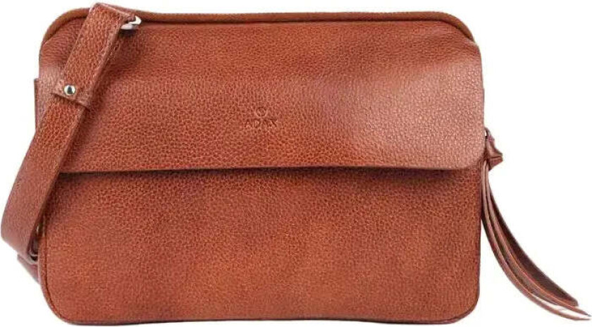 Brescia skulderveske Lene Caramel