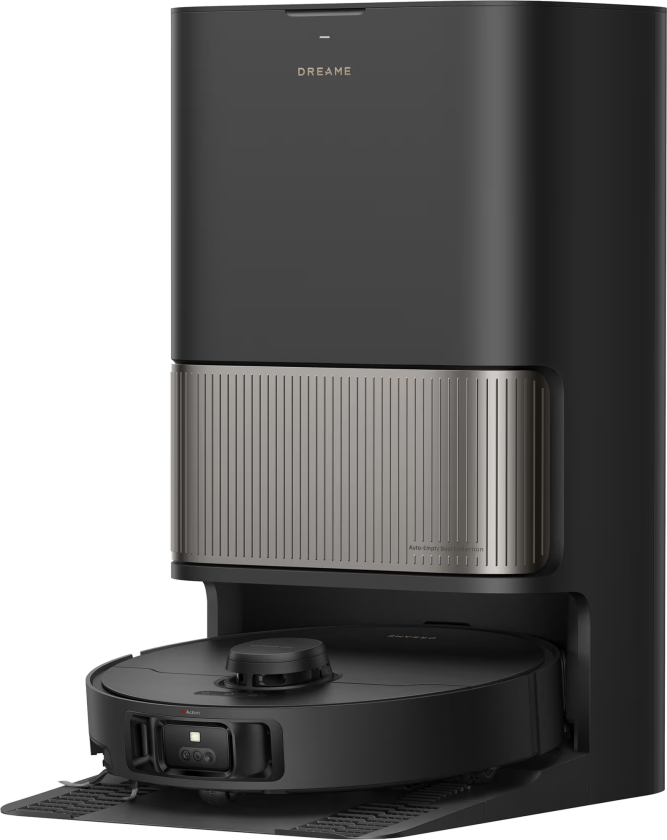 L40s Pro Ultra Robotstøvsuger RLL74CE (sort)