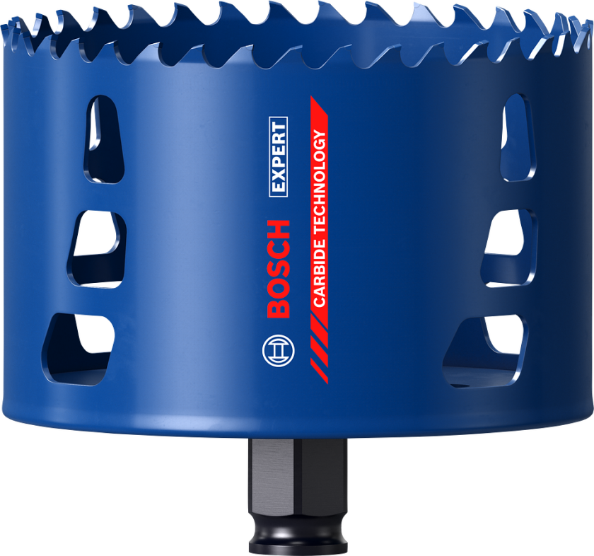 Expert Tough Material Hullsag 105 mm