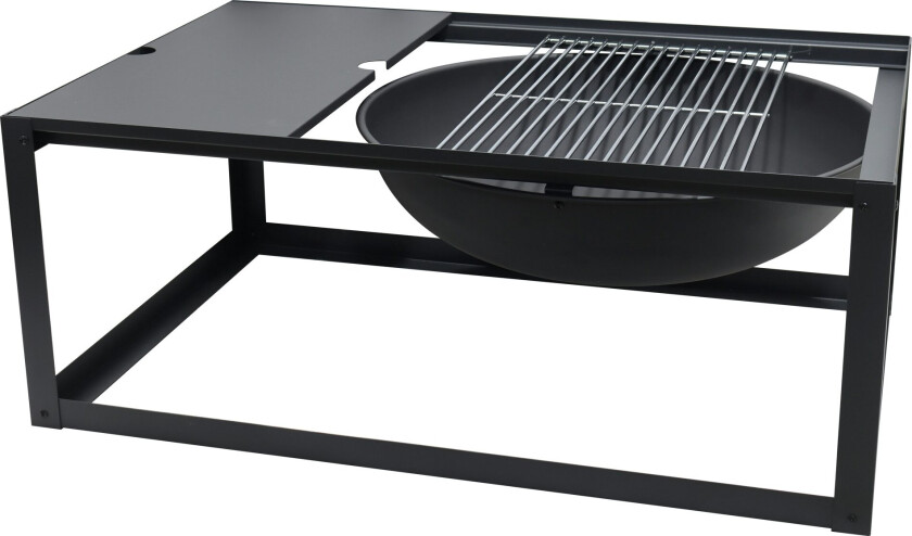 BBQ ildsted med grillrist