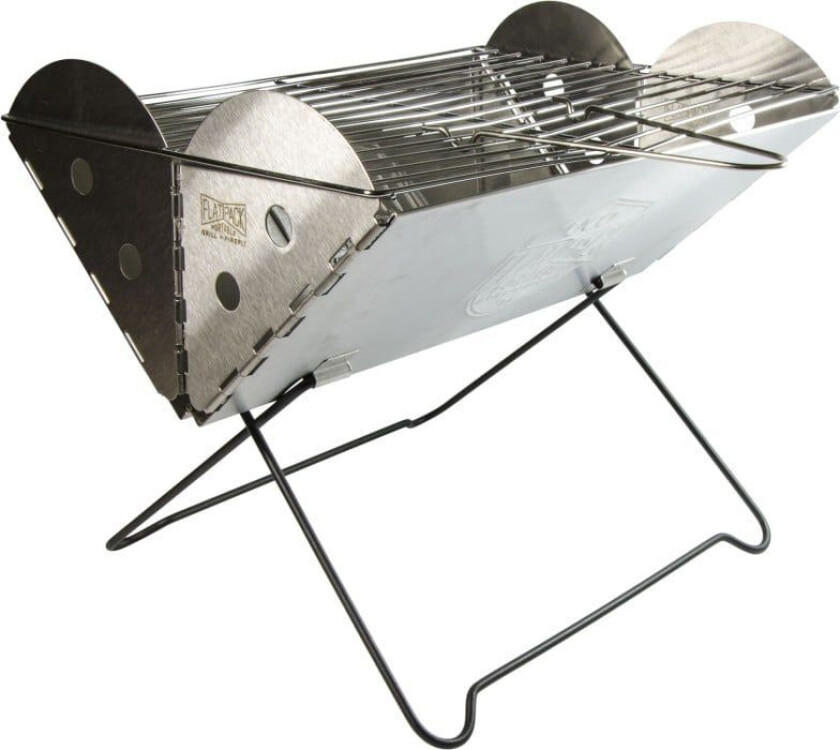Flatpack Grill & Firepit