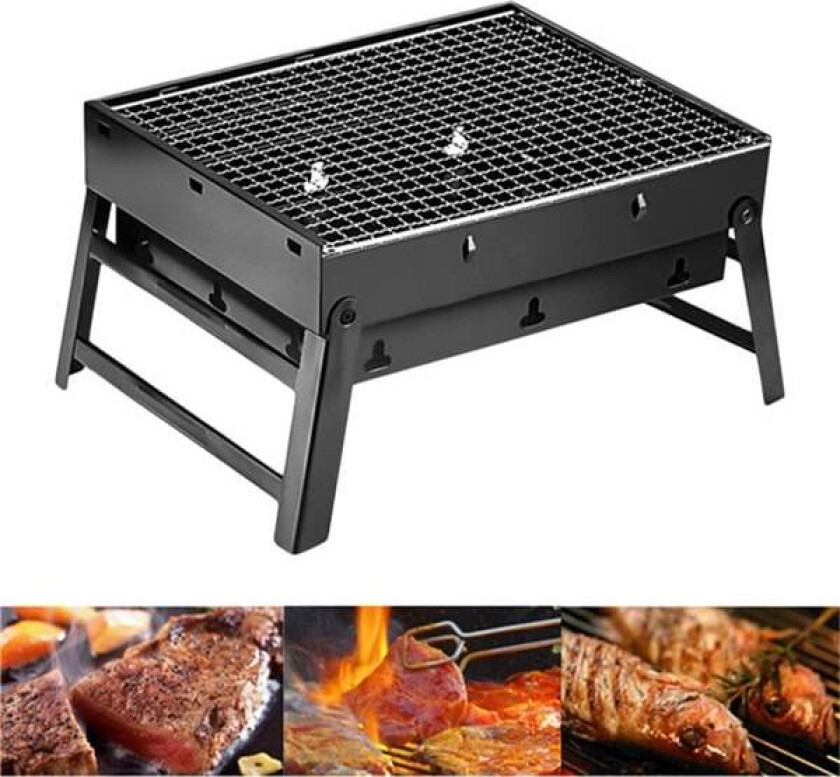 Portabel grill