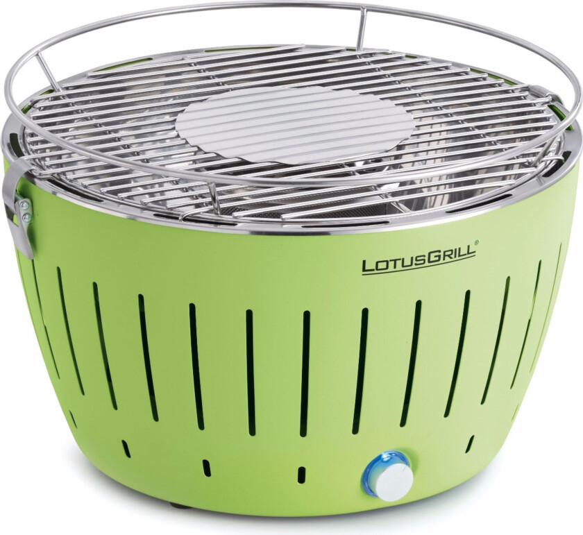 Bilde av G340 Classic Kullgrill G-GR-34P Lime Green