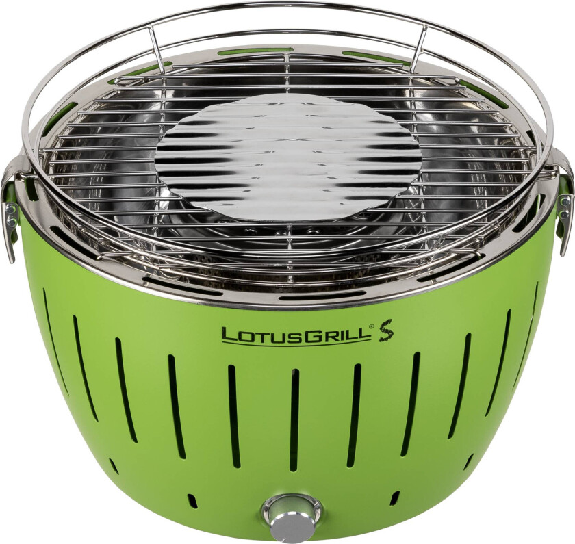 Bilde av G280 S Kullgrill G-GR-280 Lime Green