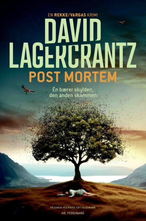 Post mortem | David Lagercrantz | Språk: Dansk