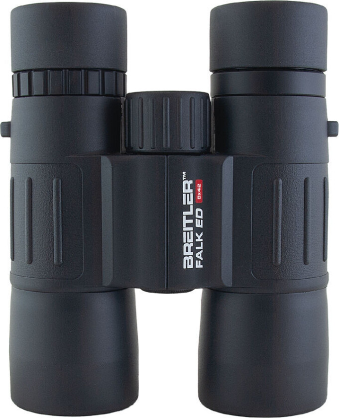 Falk Ed 8×42 Wp Kikkert Sort One size