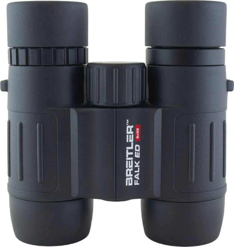 Falk Ed 8×32 Wa Wp Kikkert Sort One size