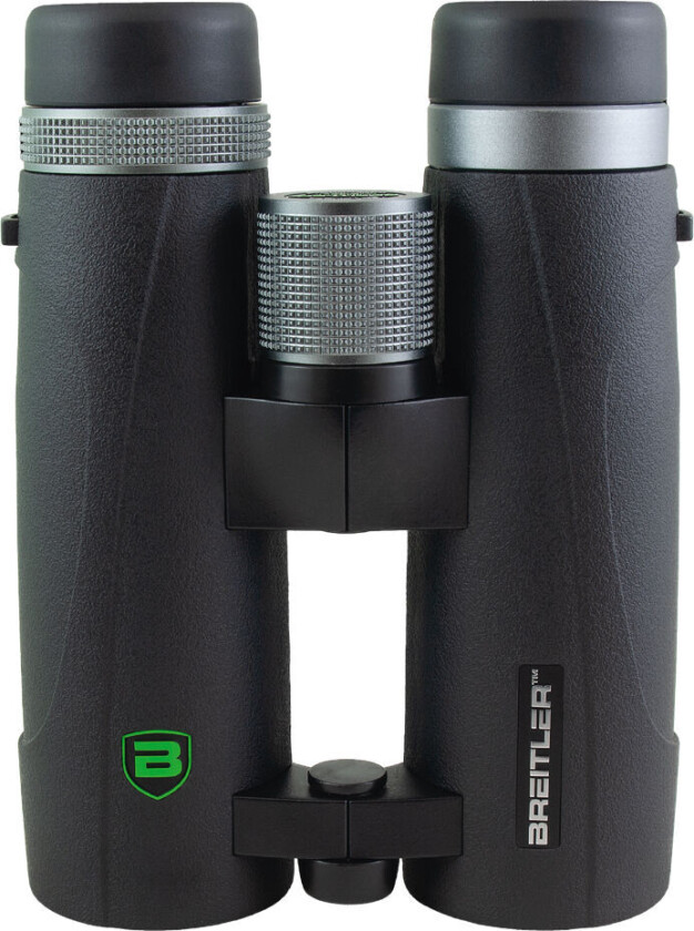 Premium Ed V2 10×42 Kikkert Sort One size