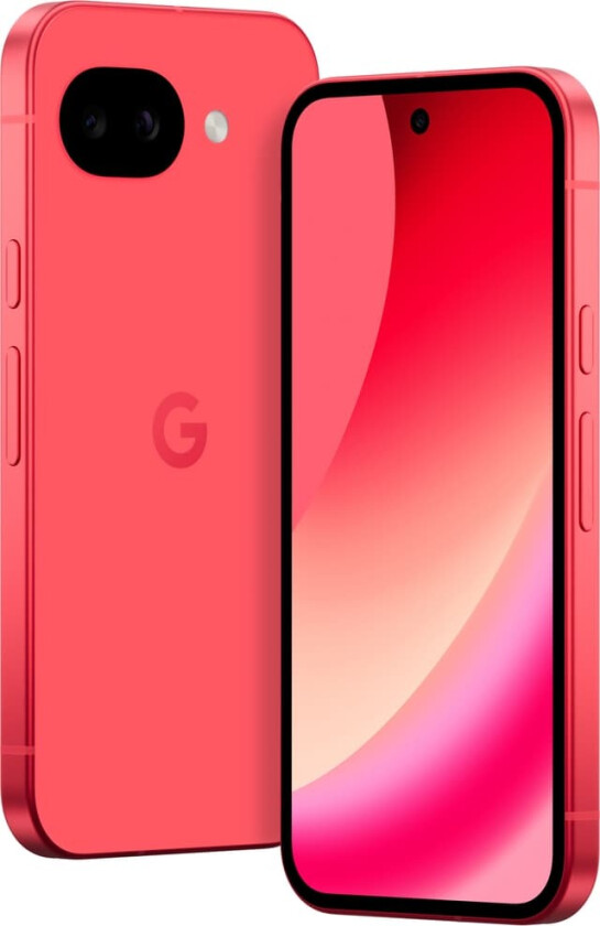 Pixel 10a 5G smarttelefon 8/256 GB (berry)