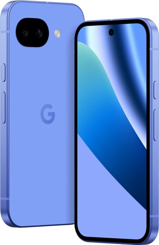 Pixel 10a 5G smarttelefon 8/256 GB (lavendel)