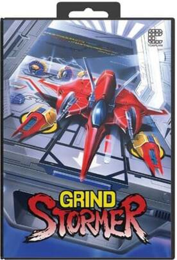 Shooters Vol 2 - Grind Stormer (Collector's Edition) - Sega Mega Drive - Shoot 'em up