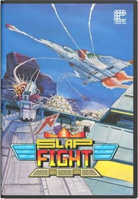 Shooters Vol 2 - Slap Fight (Collector's Edition) - Sega Mega Drive - Shoot 'em up