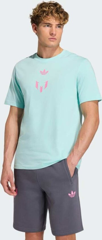 Messi T-skjorte