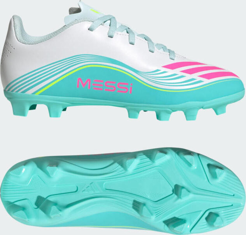 F50 MESSI CLUB Firm Ground / Multi Ground Fotballsko