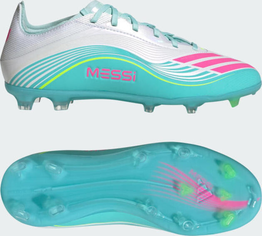 F50 MESSI ELITE Firm Ground Fotballsko