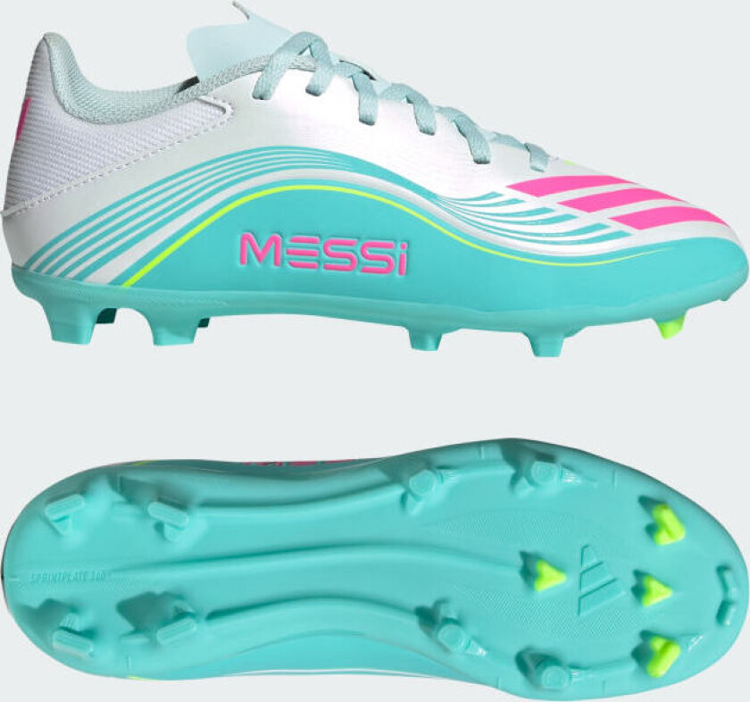 F50 MESSI LEAGUE Firm Ground /Multi Ground Fotballsko