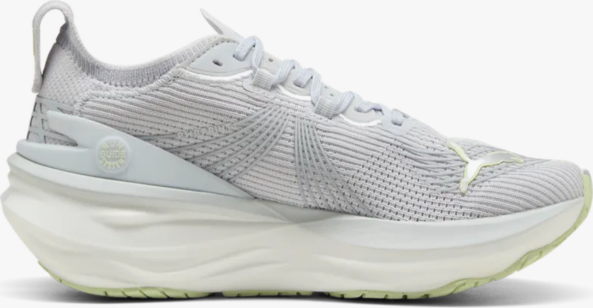 ForeverRun Nitro 2 - Grå - Dame - Sko - Løpesko