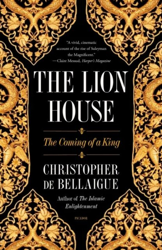 The Lion House av Christopher de Bellaigue