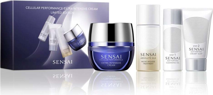 Sensai Cellular Performance Extra Intensive Cream Limited Edition