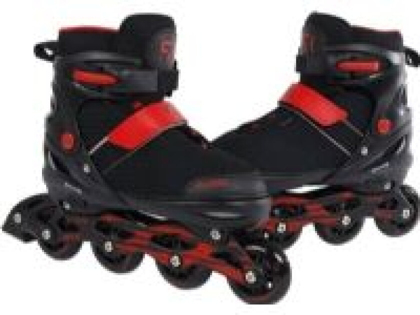Street Rider rulleskøyter Street Rider Pro rulleskøyter med størrelsesjustering, størrelse, 33-37