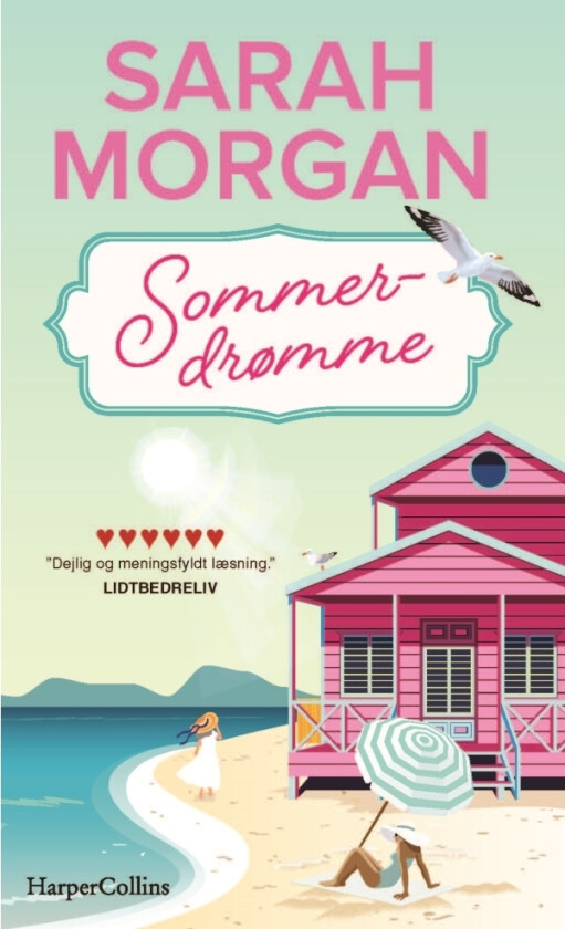 Sommerdrømme | Sarah Morgan | Språk: Dansk