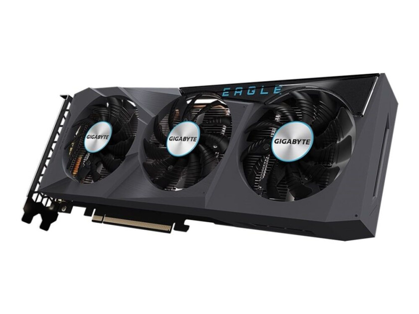 Bilde av Radeon RX 6600 EAGLE - 8GB GDDR6 RAM - Grafikkort