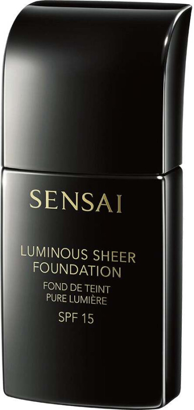 Sensai Luminous Sheer Foundation Ls101