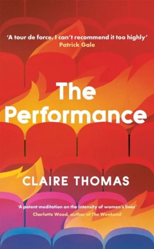The Performance av Claire Thomas