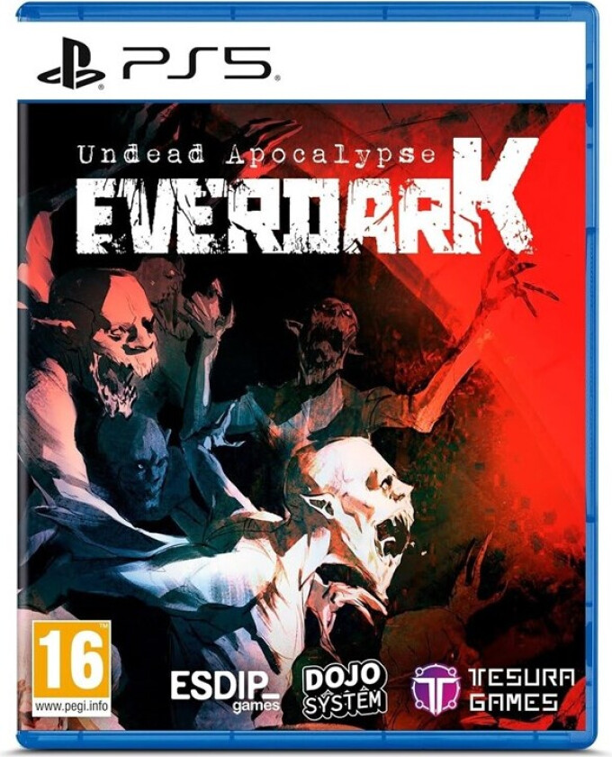 EVERDARK: Undead Apocalypse - Sony PlayStation 5 - Action/Adventure