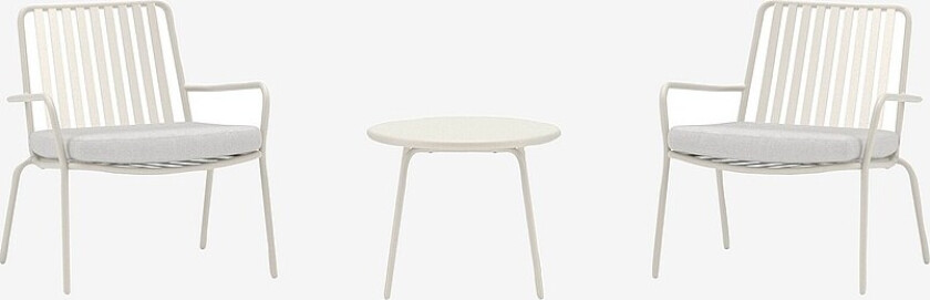 Bilde av Mykonos loungesett - Beige