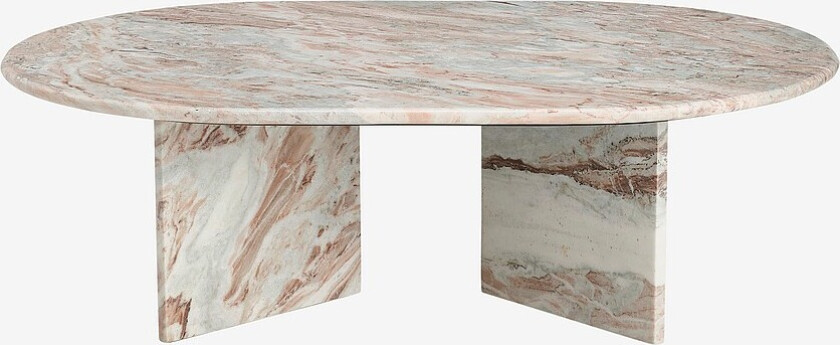 Salongbord Dallas 120 cm - Beige