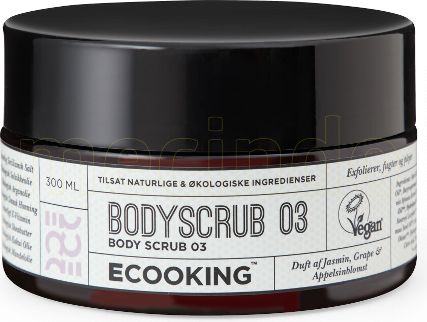 Bodycare Body scrub 03 350 g