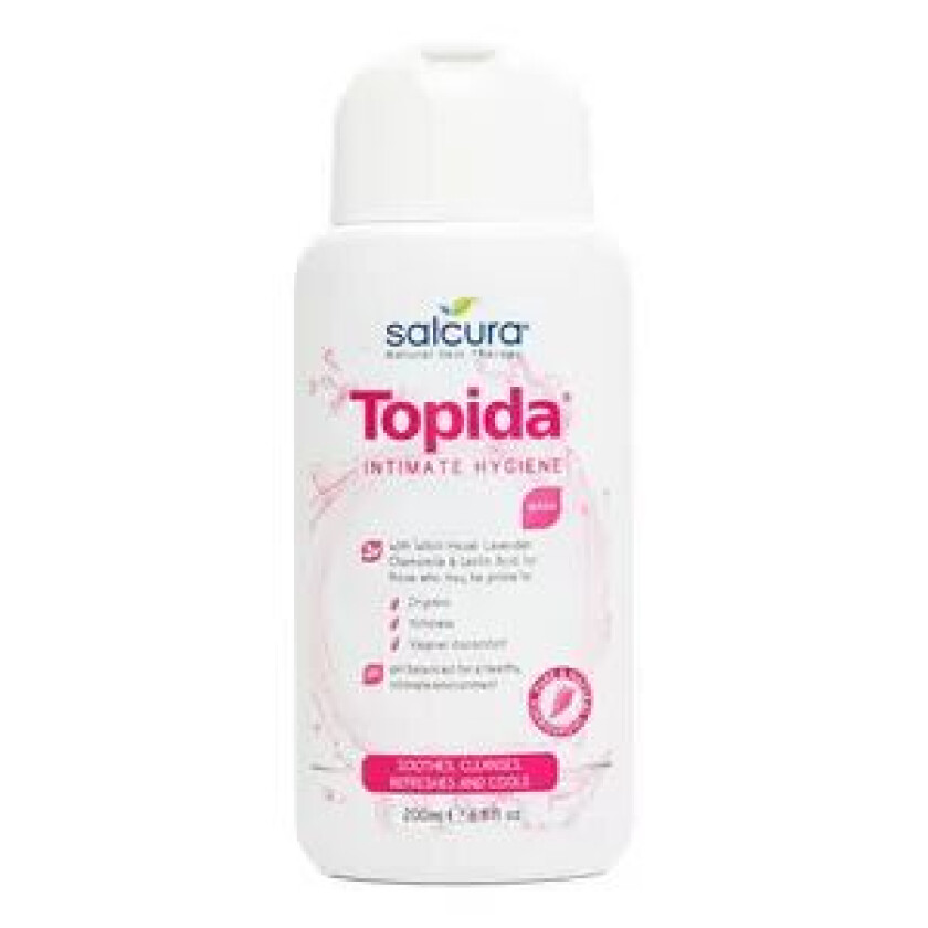 Topida Wash Intimate Hygiene