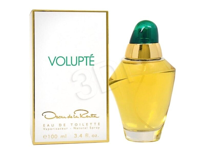 Oscar De La Renta Volupté Edt 100ml