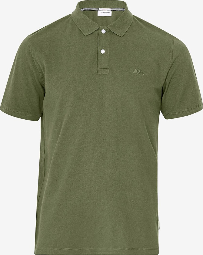 Pologenser Polo Tee S/S - Grønn