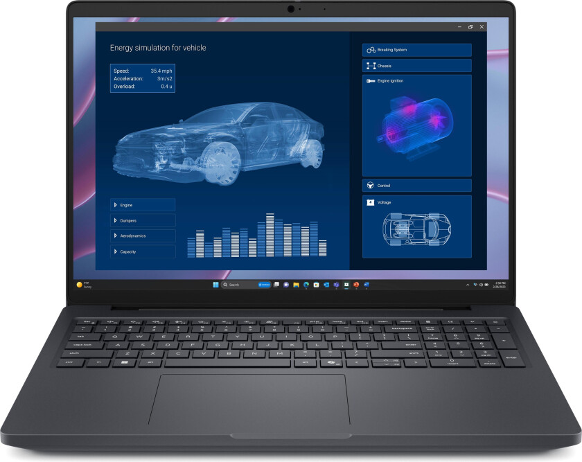 PRO MAX 16 AMD RAI7P-350 32GB 1TB 16IN FHD+ CAM / MIC NVI SYST