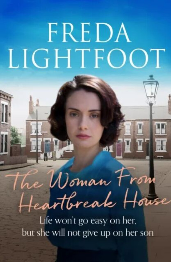 The Woman from Heartbreak House av Freda Lightfoot
